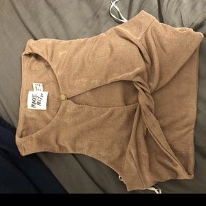 Princess polly nude set